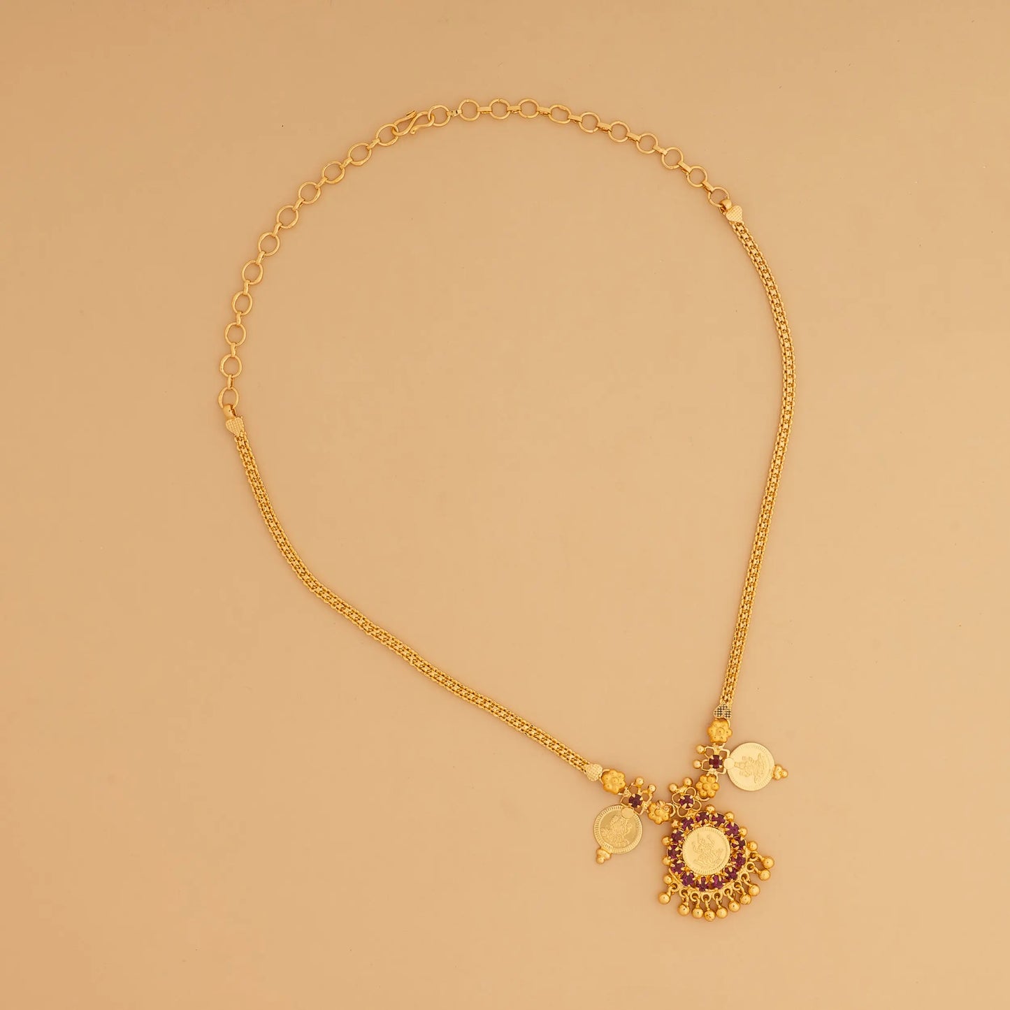 COIN NECKLACE 