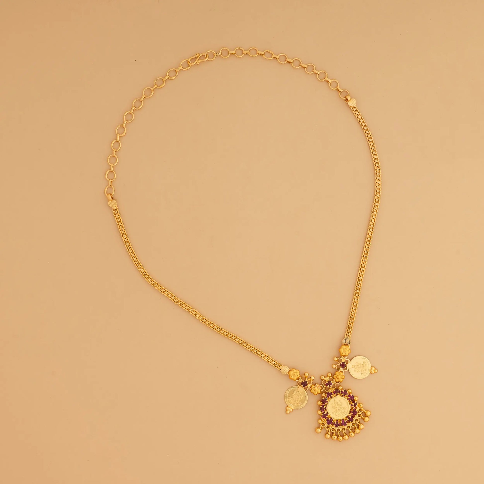 COIN NECKLACE 