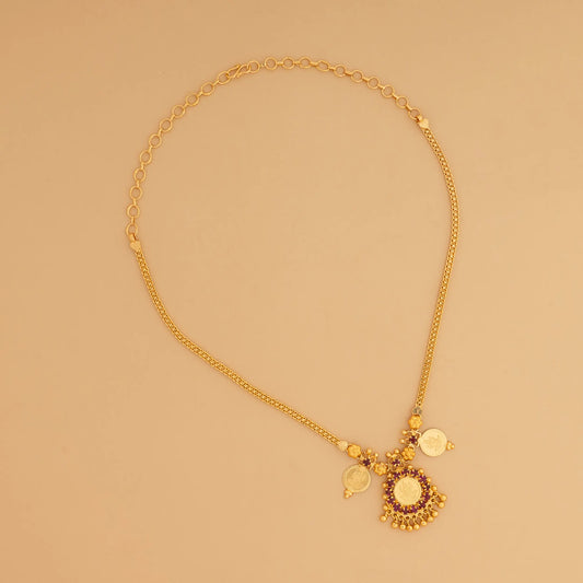 COIN NECKLACE 