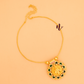 gold plated necklace