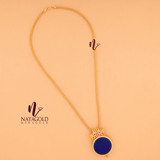 ROUND CHAIN PENDENT CP19 B