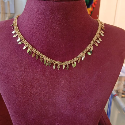 ELAKKATHALI NECKLACE