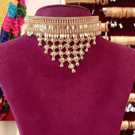 ELAKKA THALI  NECKLACE