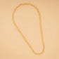 gold plated chain