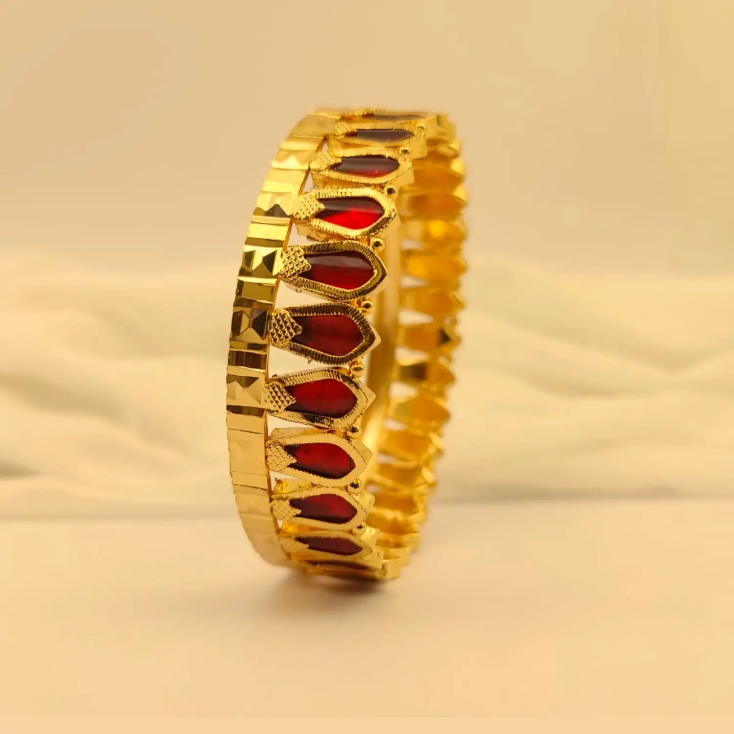 GOLD PLATED BANGLE NAGAPADAM