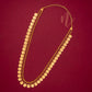  GOLD PLATED COIN STONE HARAM 