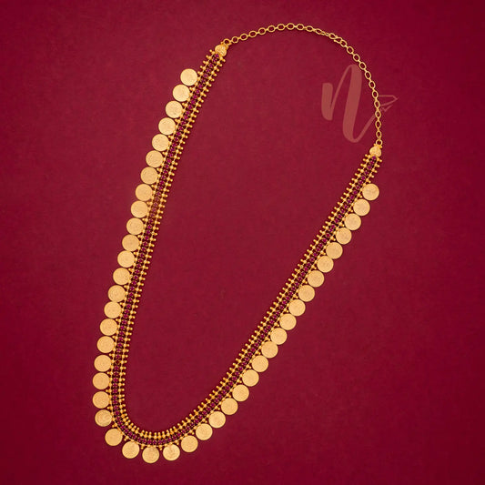  GOLD PLATED COIN STONE HARAM 