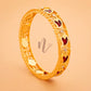 gold plated bangale