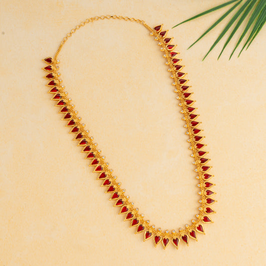 gold plated haram
