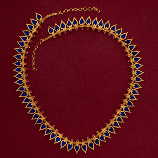 gold plated haram