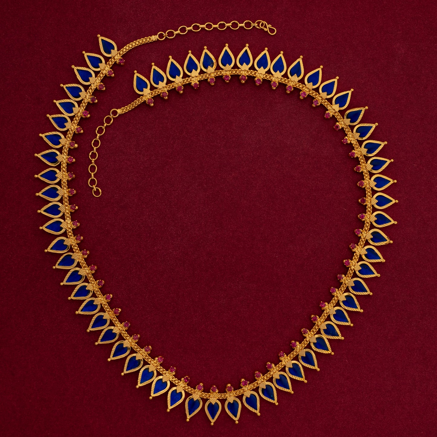 gold plated haram