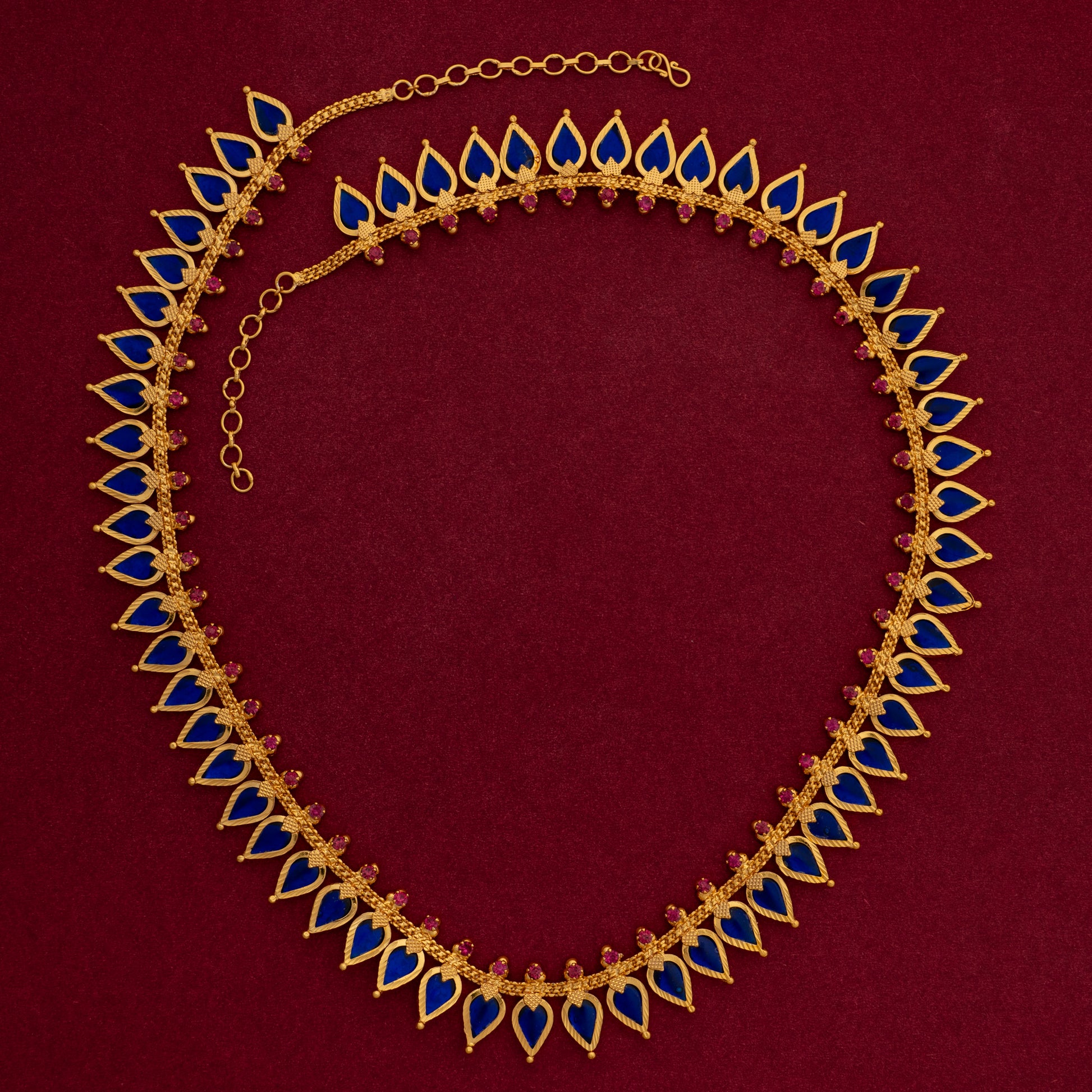 gold plated haram
