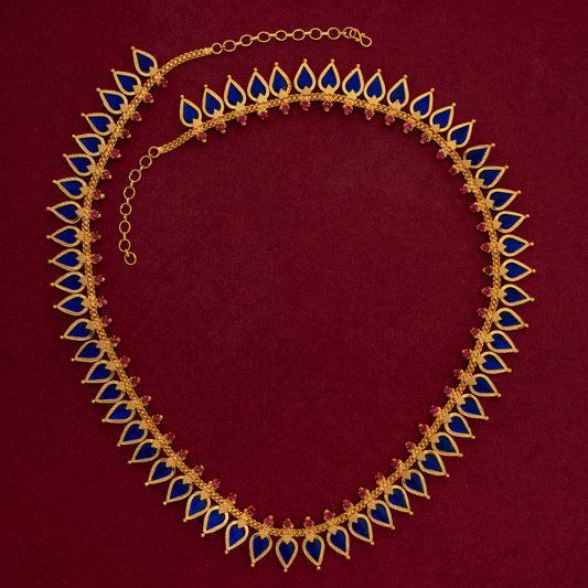 gold plated haram