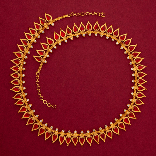 gold plated haram