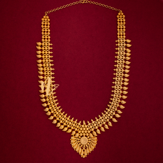 gold plated haram