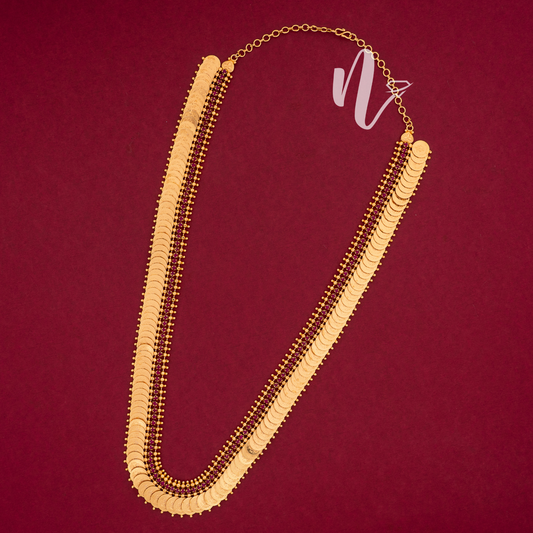 COIN WITH PINK STONE HARAM H114