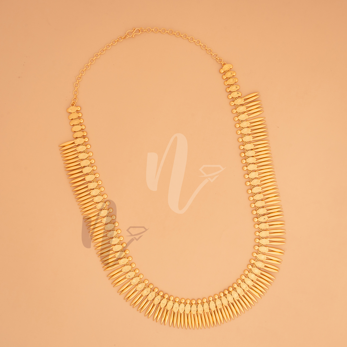 gold plated haram