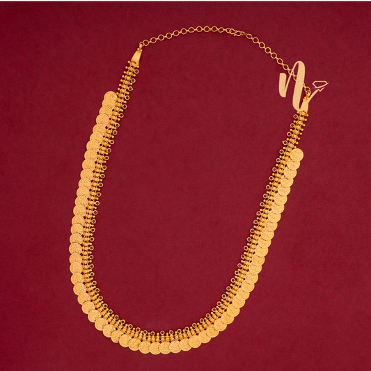 gold plated haram