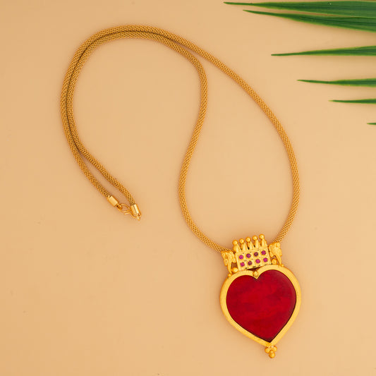 HEARTCHAINPENDANT