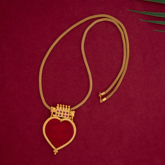 HEARTCHAINPENDANT