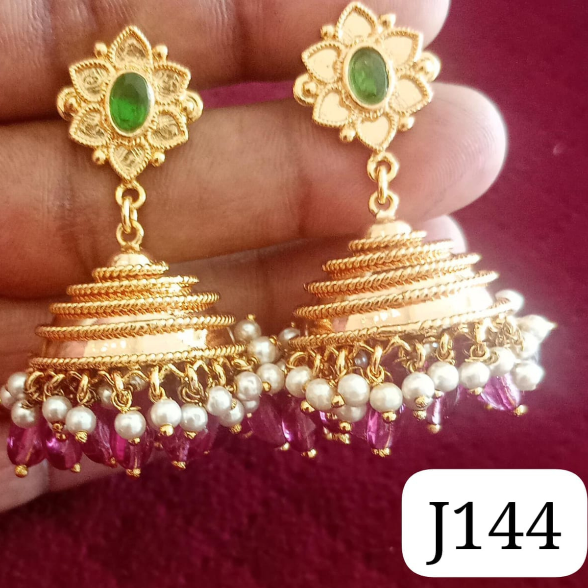 PEARL JUMUKA J144