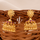 GOLD PLATED JHUMKA J73