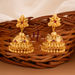 GOLD PLATED JHUMUKA