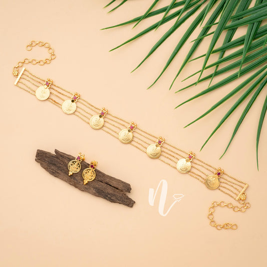 cashi choker