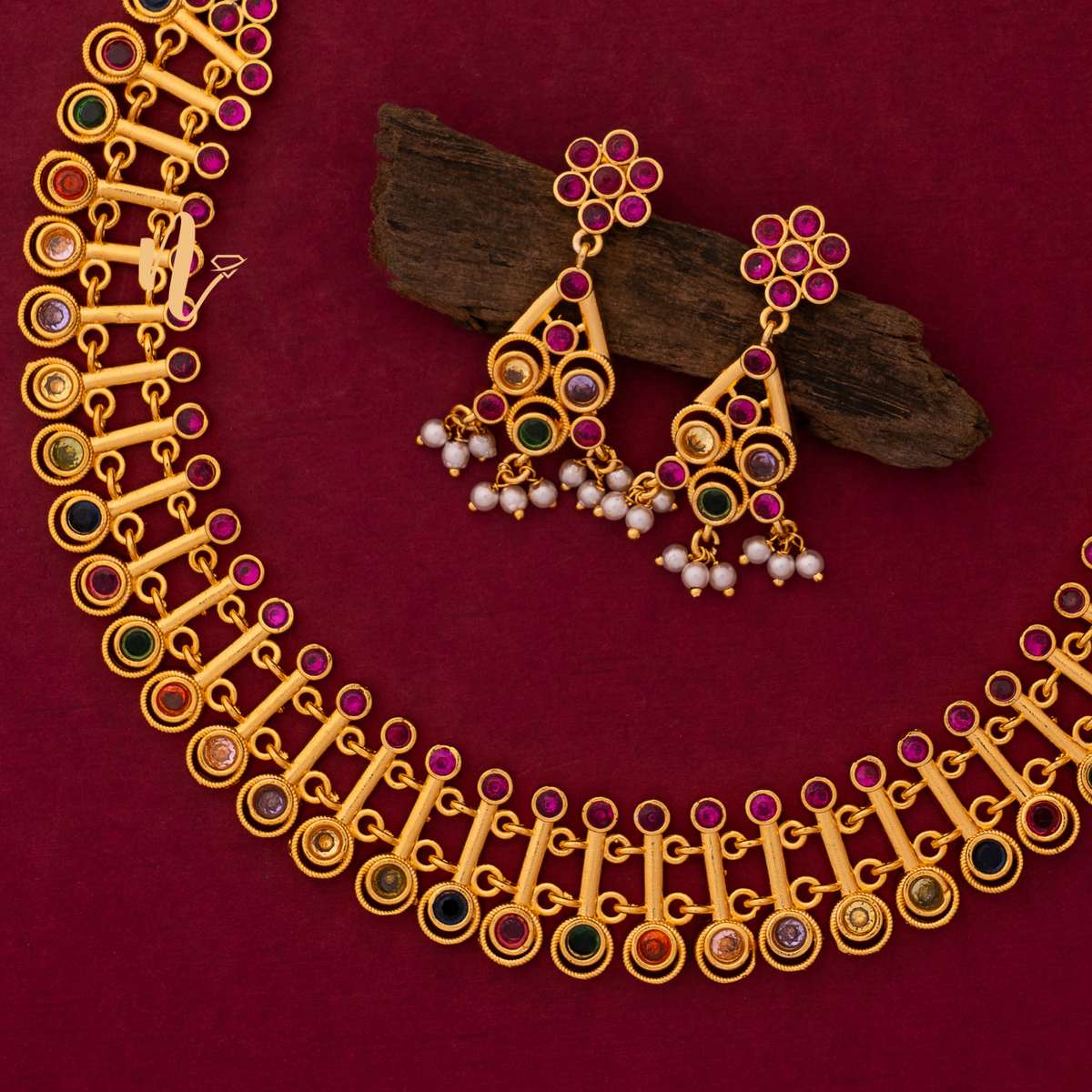 JEWELLERY SET JS69