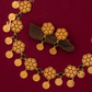 JEWELLERY SET JS70GREEN