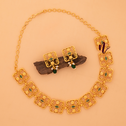 JEWELLERY SET JS74