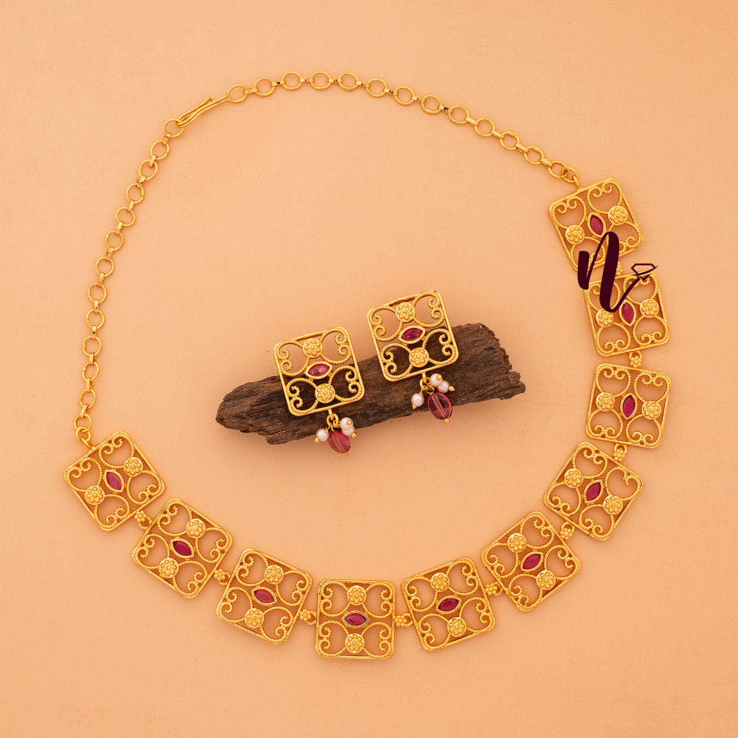 JEWELLERY SET JS74