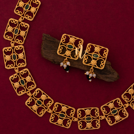 JEWELLERY SET JS74