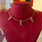 KERALA MODEL INVISIBLE  NAGAPADAM NECKLACE 