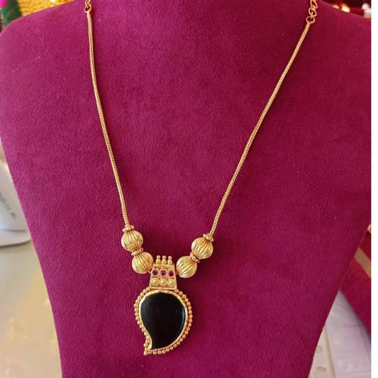KERALA MODEL MANGO NECKLACE 