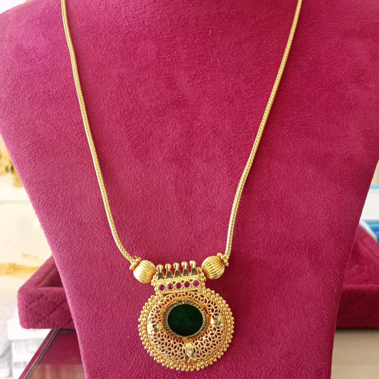 KERALA MODEL ROUND PALAKKA CHAINPENDENT 