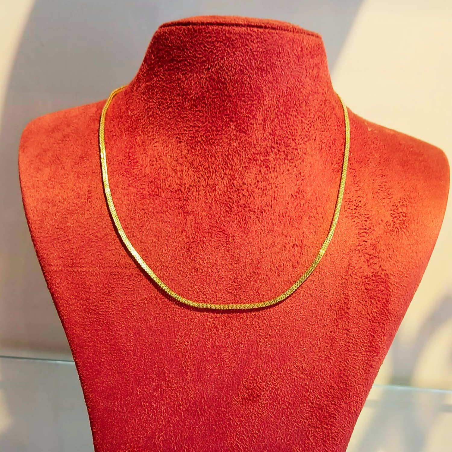 KERALA MODEL SMALL  6 PIDI CHAIN 