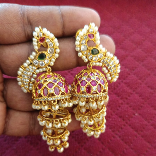 KERALA MODEL  STONE JUMUKA 