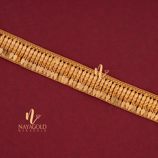 KERALA TRADITIONAL ELAKKATHALI NECKLACE
