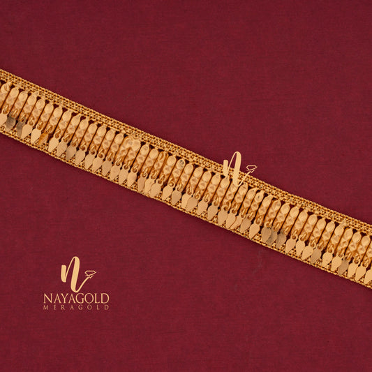  KERALA TRADITIONAL ELAKKATHALI NECKLACE