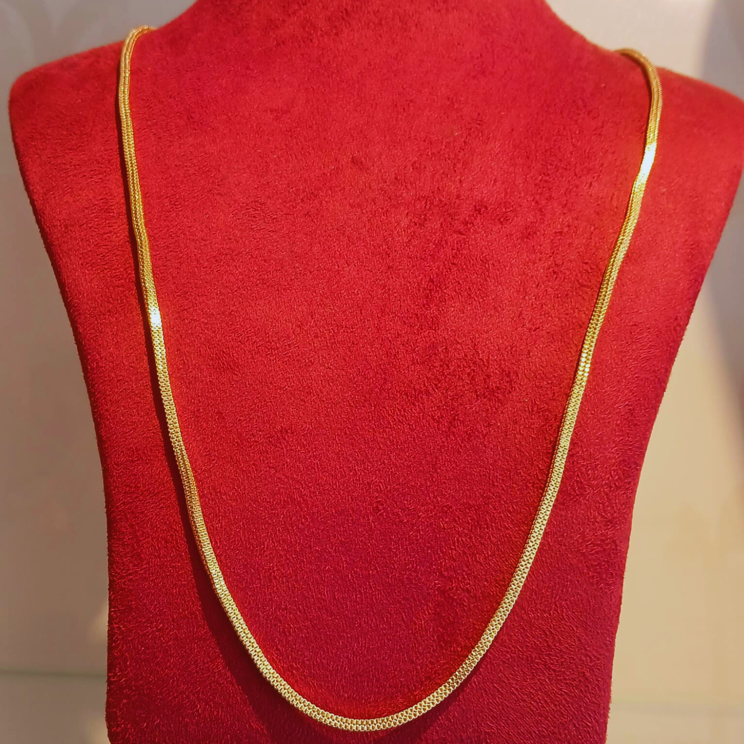 KERALA TRADITIONAL MODEL CHAIN 