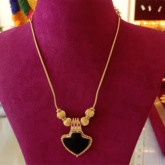 KERALA TRADITIONAL PALAKKA ULLIBALL CHAINPENDENT 