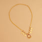 LAKSHMI COIN NECKLACE