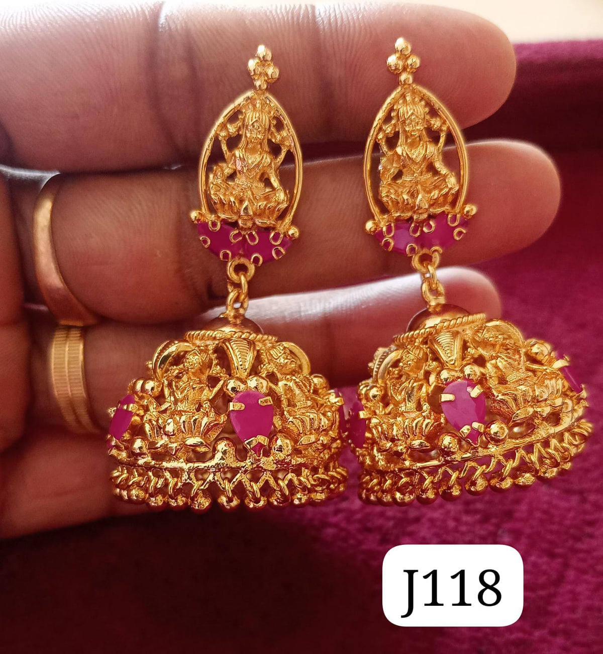 LAKSHMI RUBY JUMUKA