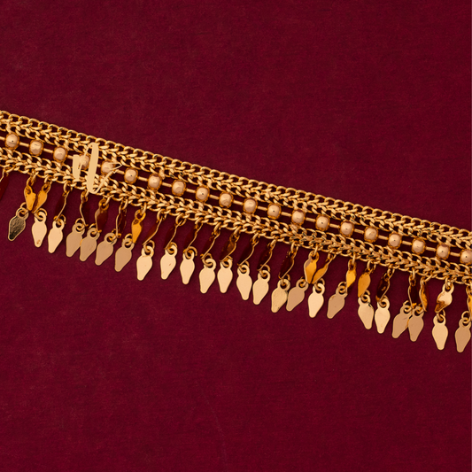 LAYER ELAKKATKHI NECKLACE