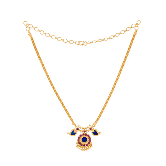 MANGO NECKLACE MNG01B NAYAGOLD MERAGOLD