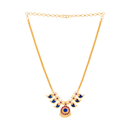 Mango mala blue