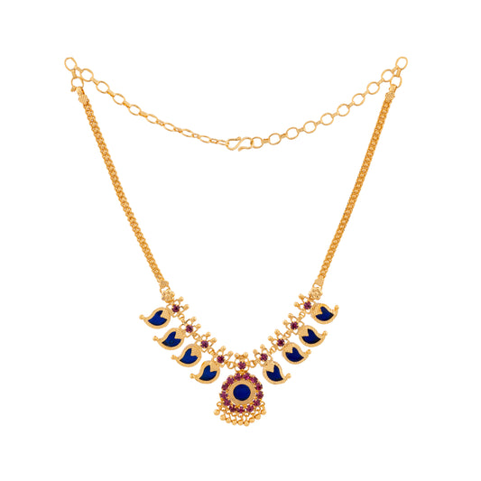 Mango mala four petes blue
