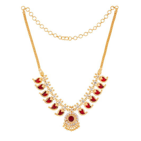 MANGO NECKLACE MNG06R