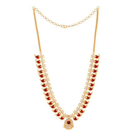 mango necklace